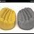  Stylish Comfort: Roche Bobois "Babble 3D model small image 1