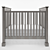 Elegant Marlowe Panel Cribs 3D model small image 2