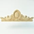 Classic Gable: Timeless Elegance 3D model small image 1