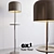 Fusion Floor Stand 3D model small image 1