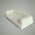 Italian-made Baxter Hard&Soft Sofa 3D model small image 3