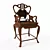 Dreamlake Chair - Ultimate Comfort 3D model small image 1