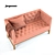 EJ 315 Sofa Set by Erik Jorgensen 3D model small image 1