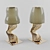 Sleek & Chic Illumination 3D model small image 1