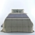 Elevate Your Sleep: IKEA MALM Bed 3D model small image 1