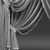 Elegant Drapes for Any Room 3D model small image 3