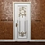 Elegant Classic Doors by Boiserie Italia 3D model small image 1