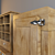 Vintage Industrial Chest of Drawers 3D model small image 2