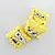 SpongeBob SquarePants Yellow Pillow 3D model small image 1
