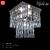 Elegant Medusa-inspired Chandelier 3D model small image 1