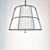 Savona Pendant Light - Elegant and Sophisticated 3D model small image 2