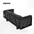 EJ 555 Frame: Timeless Design 3D model small image 2