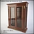 Elegant Showcase by Stella Del Mobile 3D model small image 1