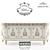 Royal Feast Buffet - ARTEARREDO Diner du Roi 3D model small image 1