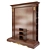  Elegant Storage TV Unit Stella Del Mobile 3D model small image 2