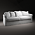 Italian Elegance: Ville Venete Bellini 3D model small image 1