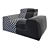 Executive Comfort Armchair 3D model small image 2