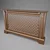 Unique Handcrafted Radiator Grill 3D model small image 1