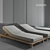 Gervasoni InOut 82 RR: Timeless Outdoor Elegance 3D model small image 2