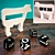 Everlasting Calendar Blocks 3D model small image 1