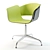 Rondo: Innovative Design by Bene 3D model small image 1