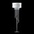 Jago NCP022 Floor Lamp: Sleek and Stylish Illuminator 3D model small image 2