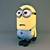 Minion Mania: Your Favorite Little Yellow Friend 3D model small image 1
