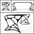 Designer D-Desk: Premium Aluminum Workstation 3D model small image 1