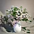  Jasmine Dream Bouquet 3D model small image 1