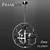 Zany FL2280/5 Chandelier: Unique Lighting Statement 3D model small image 1