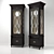 Timeless Vintage Grandfather Clock 3D model small image 1