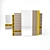 Modular Hallway Furniture: Diadkova Brio 3D model small image 1