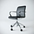 Filo Chair: Sleek and Stylish Seating 3D model small image 1