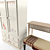 Elegant Vittorio Grifoni Furniture 3D model small image 2