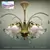 Italian Odeon Rozo Chandelier - Exquisite Lighting 3D model small image 1