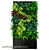 Orliwall Vertical Garden Kit 3D model small image 1