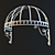 Elegant Marquis: Enhance Your Decor 3D model small image 1