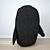  Adventure Time Gunter Plush Toy 3D model small image 3