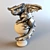 Guardian Gargoyles: Mystical Protectors 3D model small image 1