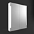 Ikea Illuminated Mirror Cabinet 3D model small image 1