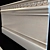 Sleek Peronda IRASA Tiles 3D model small image 3