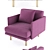 Embrace Elegance with Versus Emo 3D model small image 1