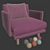 Embrace Elegance with Versus Emo 3D model small image 3