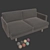 Versus Emo 2 Seater: Compact and Stylish 3D model small image 3