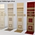 Elegant Lirica Crema Ceramic Tiles 3D model small image 1
