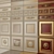 Elegant Lirica Crema Ceramic Tiles 3D model small image 4