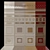 Elegant Lirica Crema Ceramic Tiles 3D model small image 5