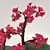 Heartleaf Bistort: Long-lasting Perennial Model 3D model small image 2
