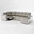 Italian Elegance: Luigi Sofa 3D model small image 1