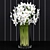 Blooming Beauty: Daffodils to Brighten Your Space 3D model small image 3